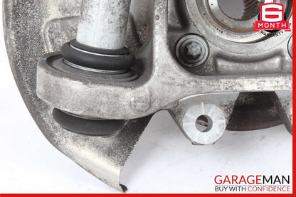 08-14 BMW E71 X6 xDrive50i AWD Rear Right Side Spindle Knuckle Hub OEM