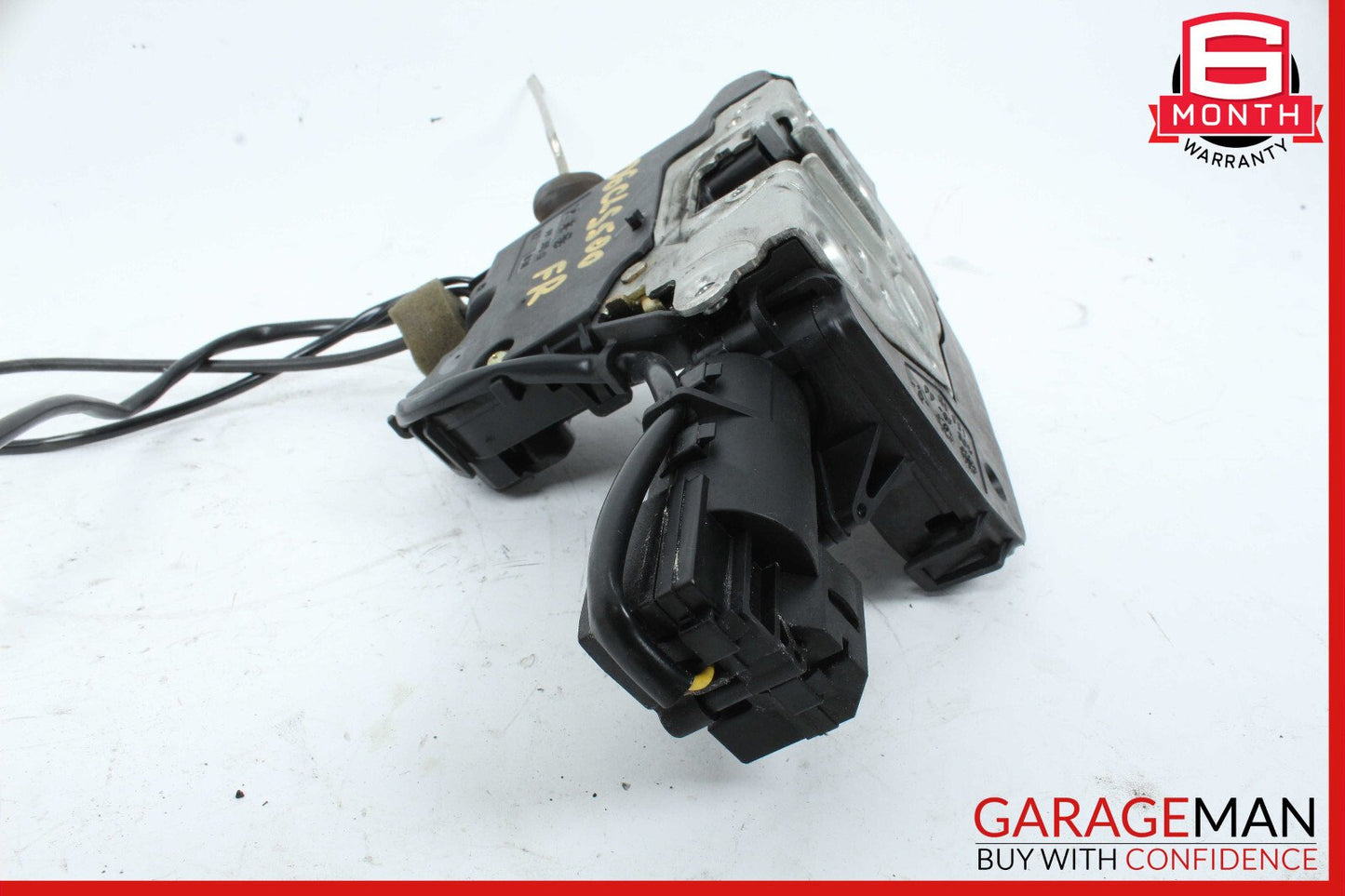 06-11 Mercedes W219 CLS500 Front Right Door Lock Latch Actuator Keyless Go OEM