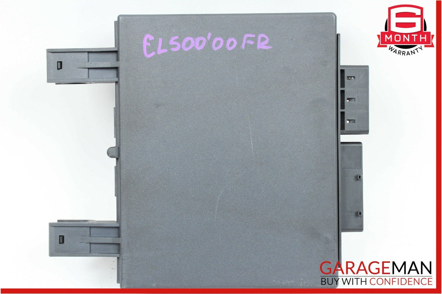 00-06 Mercedes W215 CL500 Front Right Side Under Seat Control Module Unit