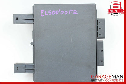 00-06 Mercedes W215 CL500 Front Right Side Under Seat Control Module Unit