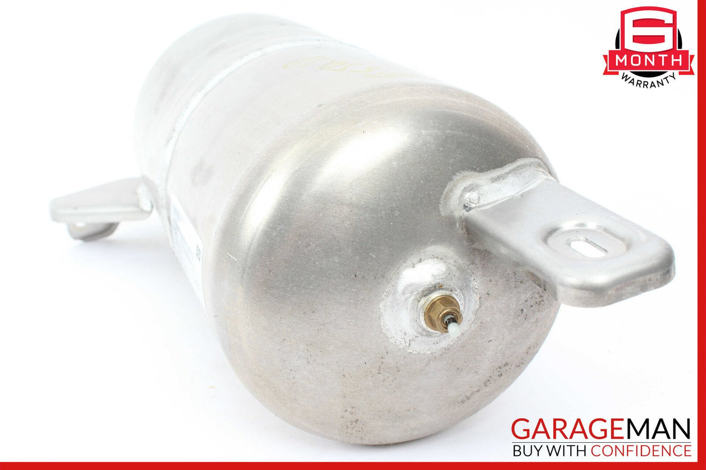 10-16 Mercedes W212 E550 Air Tank Suspension Pressure Reservoir OEM