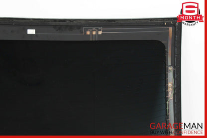 12-15 Mercedes W204 C250 Coupe Rear Windshield Wind Shield Window Auto Glass OEM