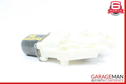 08-16 Mercedes W204 C250 C350 GLK350 Rear Right Door Window Regulator Motor Unit