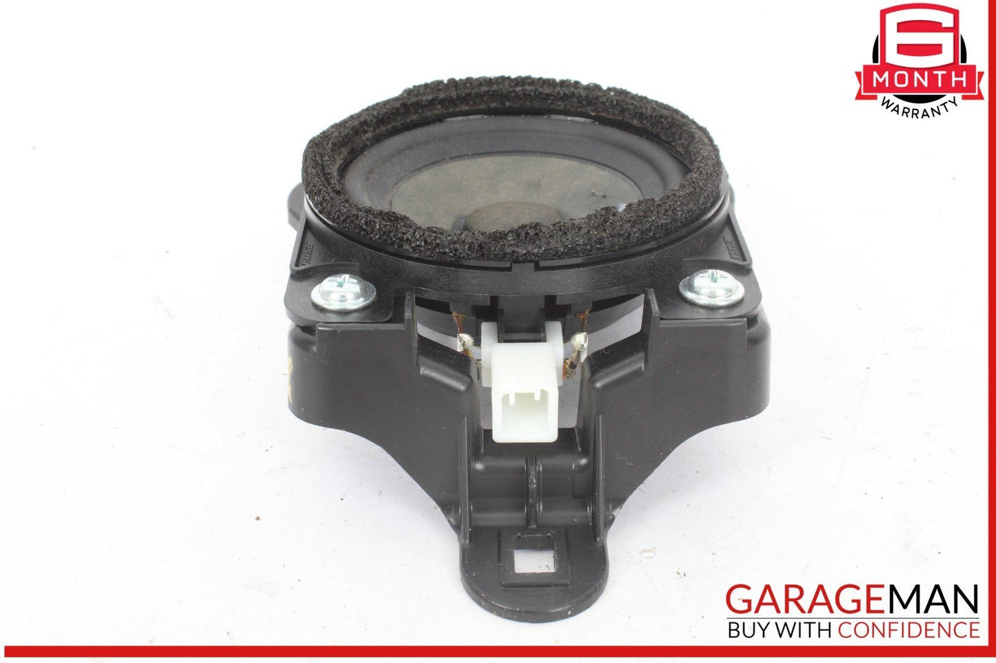 19-23 Mazda 3 Front Left Driver Side Audio Door Speaker OEM