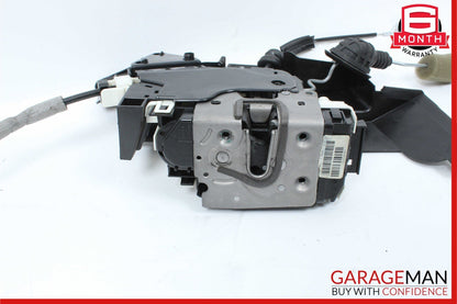 08-20 Mercedes C350 CLS550 SLK250 C250 Front Right Side Door Lock Latch Actuator