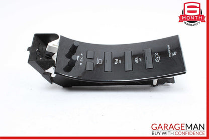 07-13 Mercedes W221 S550 CL550 S500 Instrument Cluster Dash Control Switch OEM
