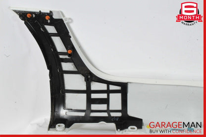 17-21 Mercedes C190 AMG GT Left Driver Side Rocker Skirt Molding Panel Cover