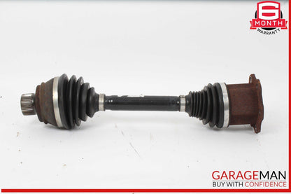 10-16 Audi S4 A4 Front Left or Front Right Side CV Axle Shaft 8K0407271AJ OEM