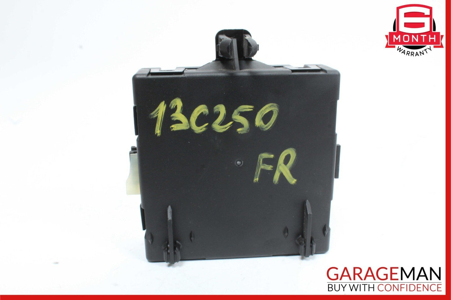 08-12 Mercedes C300 E350 E63 AMG Front Right Side Door Controller Module Unit