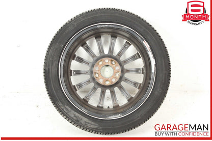 10-13 Mercedes W212 E350 AMG Wheel Tire Rim 17x8 ET35 OEM