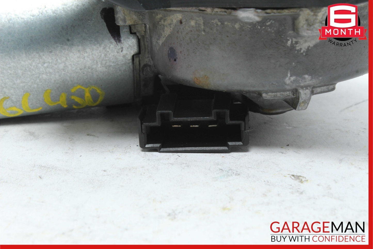 06-13 Mercedes GL450 GL550 ML500 R350 Rear Glass Windshield Wiper Motor Unit OEM