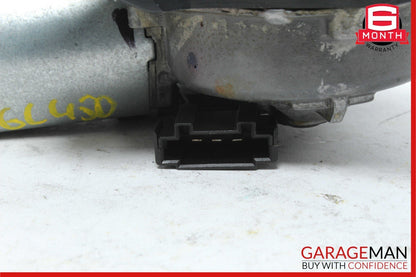 06-13 Mercedes GL450 GL550 ML500 R350 Rear Glass Windshield Wiper Motor Unit OEM
