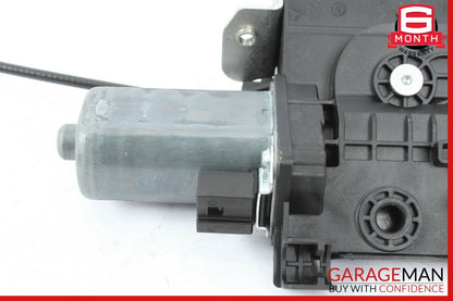 07-14 Mercedes CL550 CL600 S550 Rear Trunk Lid Lock Latch Actuator Mechanism