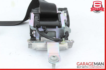10-13 Mercedes W212 E350 E550 Front Right Seat Belt Seatbelt Retractor Black OEM