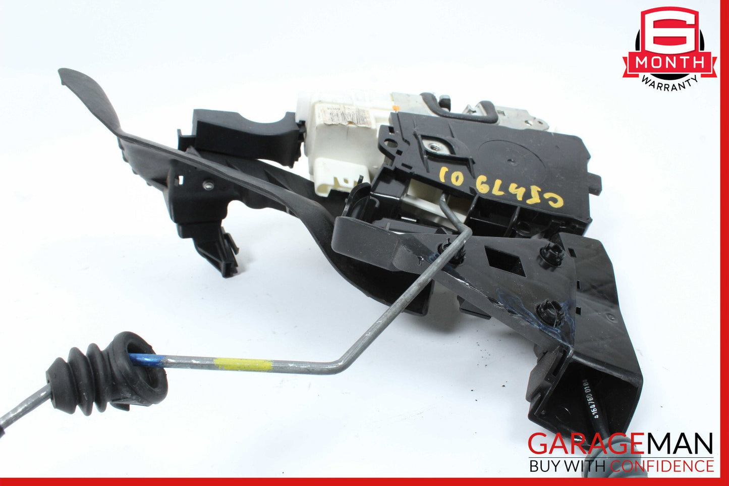06-12 Mercedes W251 R350 R320 R500 Front Right Side Door Lock Latch Actuator OEM