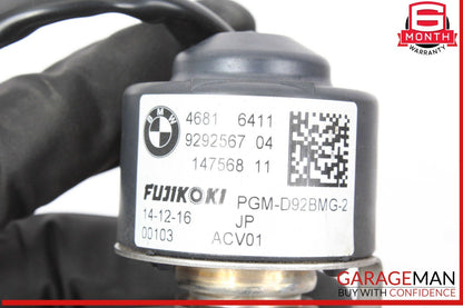14-21 BMW i3 I01 Hybrid Electric Expansion Valve 9292567 OEM