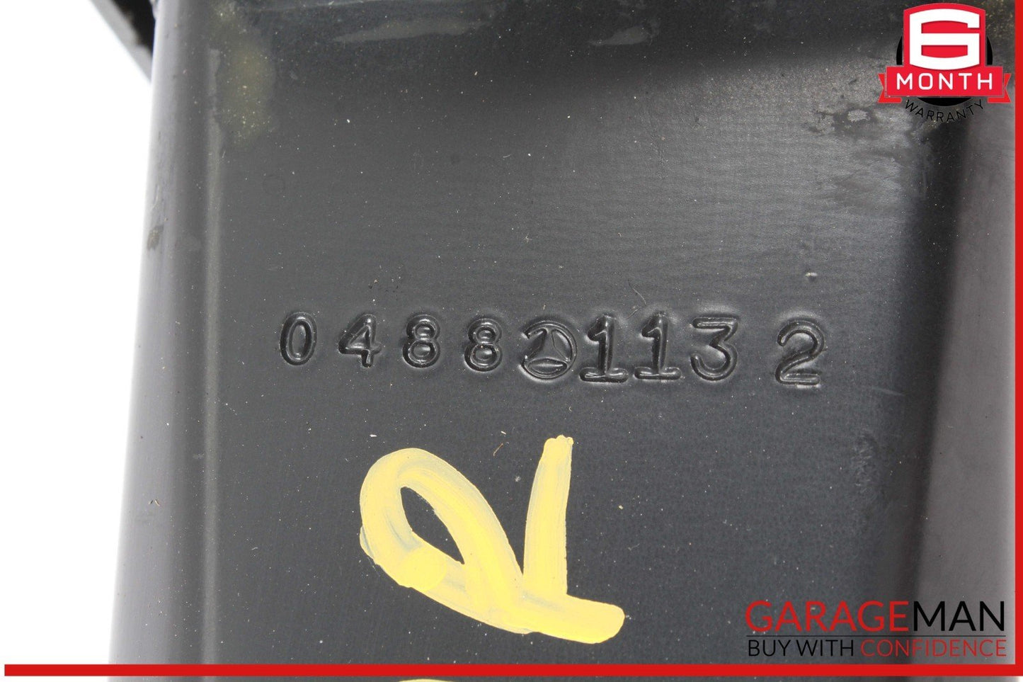 06-12 Mercedes W164 ML350 4MATIC Front Right Side Reinforcement Bracket Assy