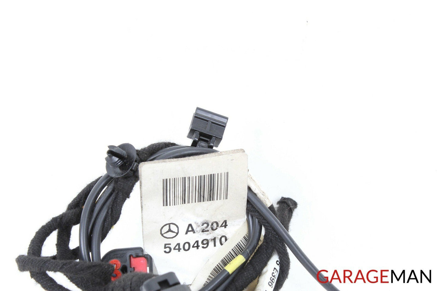 12-16 Mercedes W218 CLS500 Front Right Side Seat Belt Seatbelt Receiver Buckle