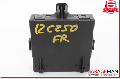 08-18 Mercedes W204 C250 E350 E400 Front Right Side Door Control Module Unit OEM