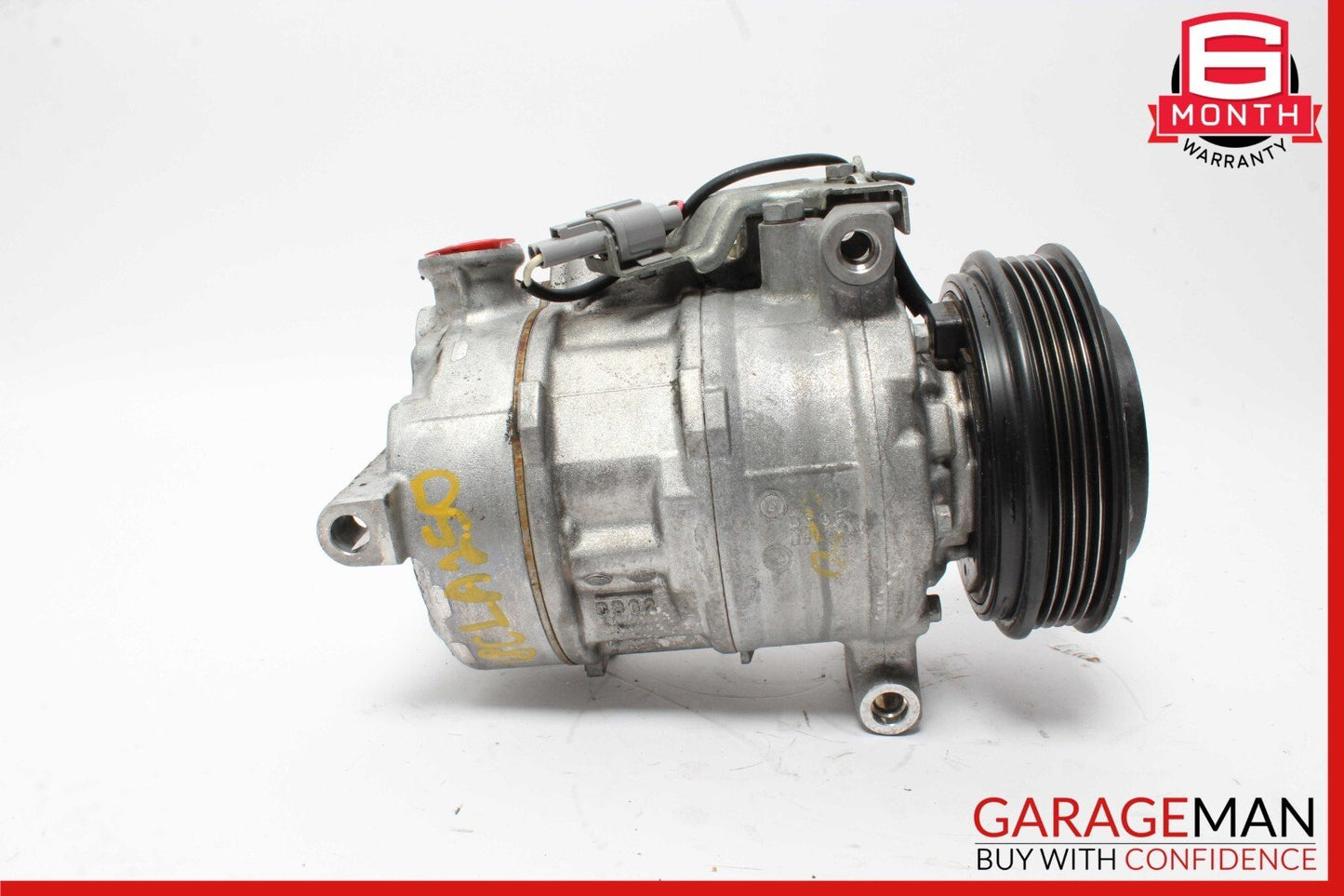 14-18 Mercedes W117 CLA250 CLA45 AMG AC A/C Air Conditioning Compressor OEM