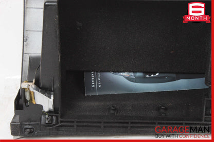 06-12 Mercedes X164 GL450 Dashboard Dash Glove Box Storage Compartment