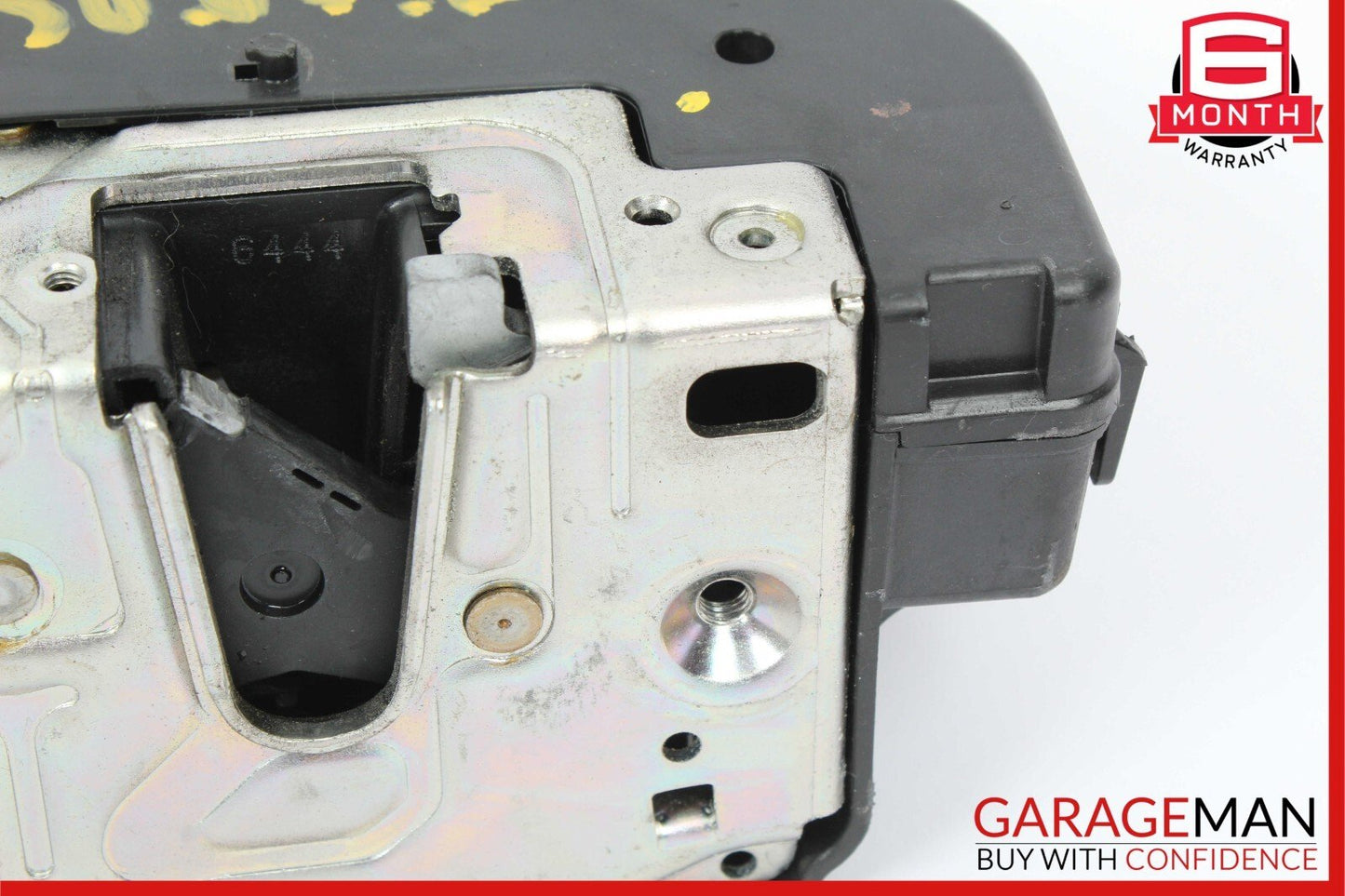 03-09 Mercedes W211 E63 E320 Rear Right Door Lock Actuator Side Keyless Go OEM
