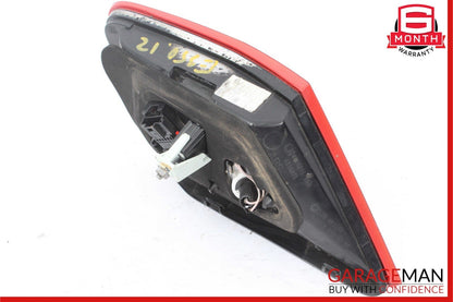 10-13 Mercedes W212 E250 E350 Rear Left Side Inner Tail Light Taillight Lamp