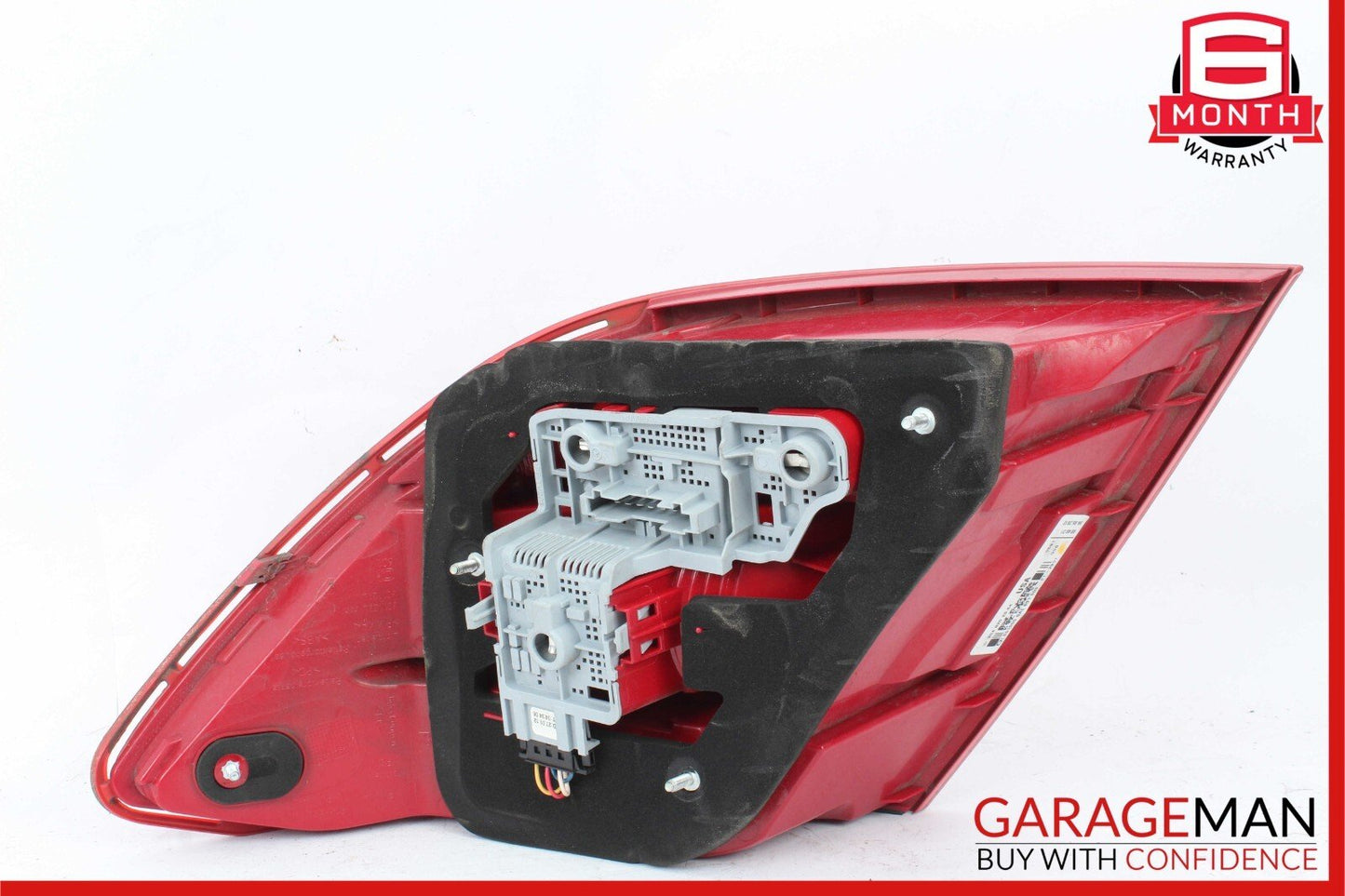 12-14 Mercedes W204 C250 C300 Rear Left Side Taillight Tail Light Lamp OEM