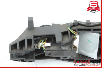 03-09 Mercedes W211 E63 AMG Front Right Exterior Door Handle Keyless Go Beige