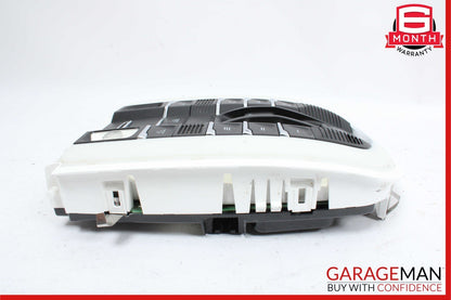 15-18 Porsche Macan 95B Front Overhead Dome Light Console Sunroof Switch Control