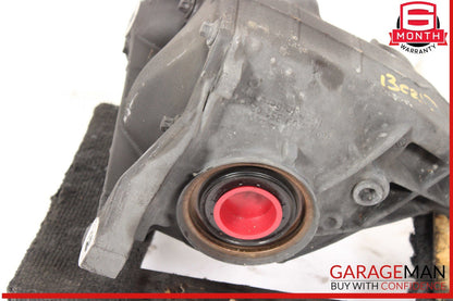 Mercedes W204 C250 E350 SL400 Rear Differential Diff Axle Carrier 3.07 OEM