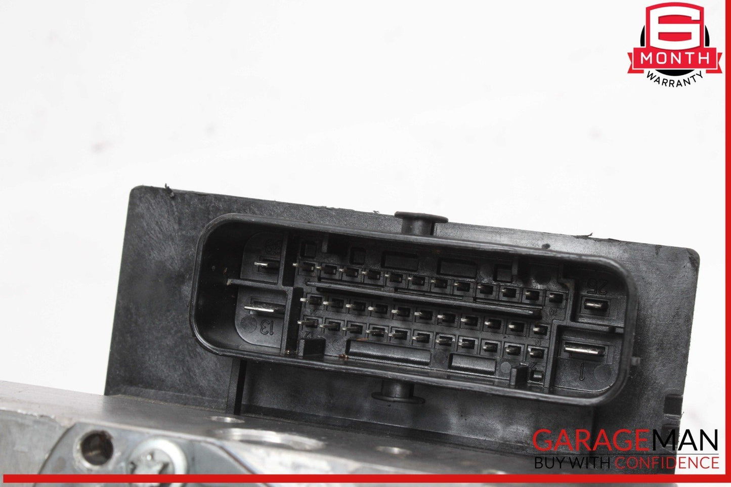 10-16 Mercedes W212 E350 E550 ABS Brake Hydraulic Pump Control Module Unit OEM