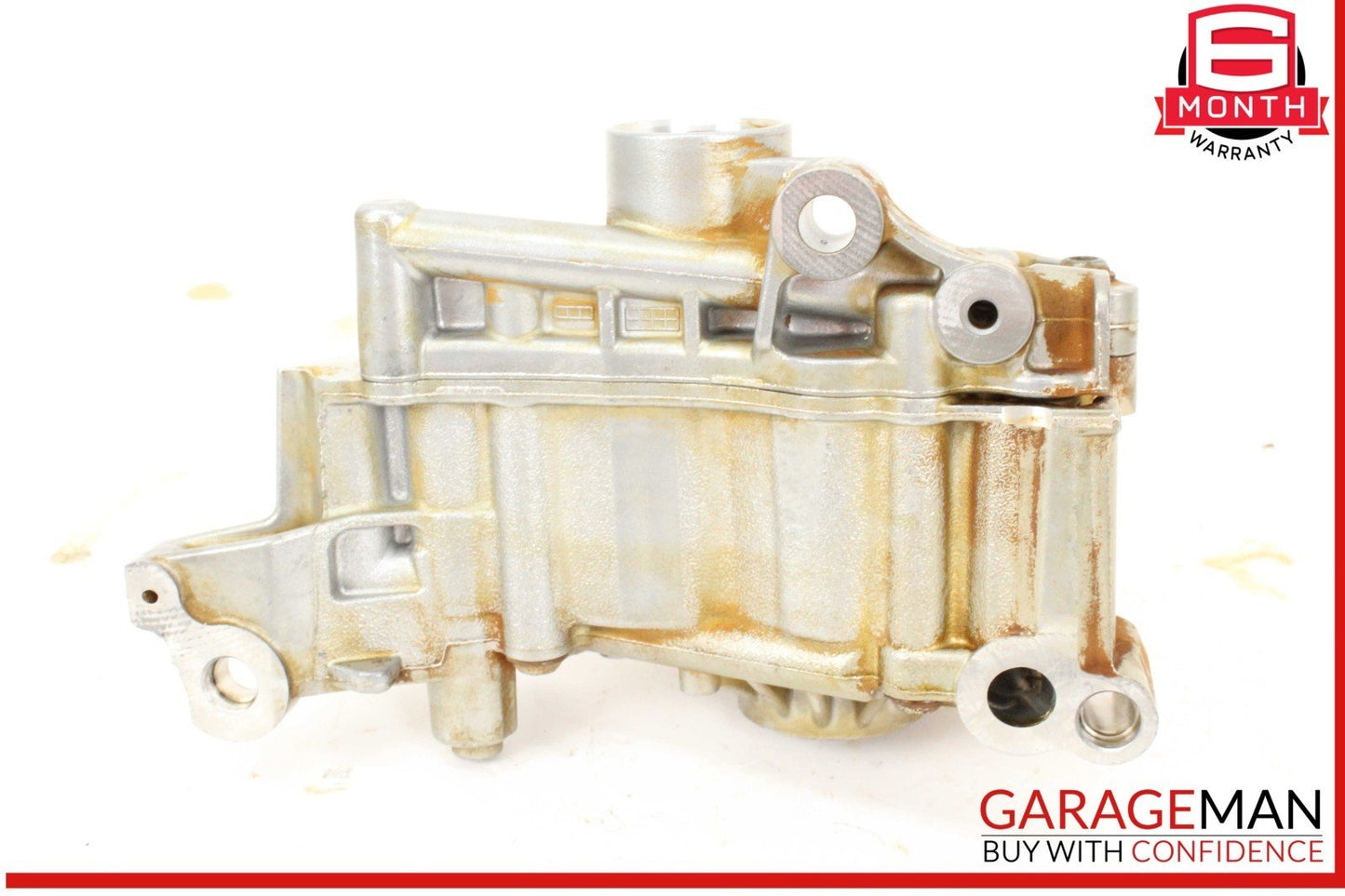 14-18 BMW X5 F15 X6 235i Engine Motor Oil Pump 7613549 OEM
