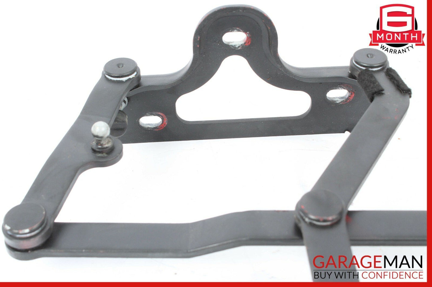 97-04 Mercedes R170 SLK230 Rear Left Side Top Convertible Hinge Support Bracket
