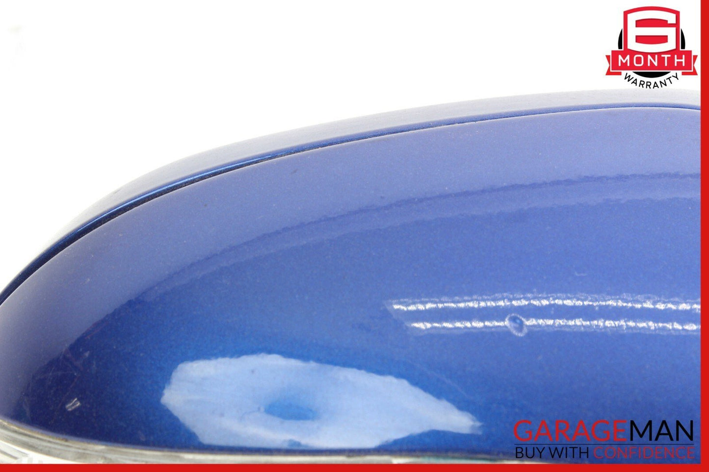 03-09 Mercedes W209 CLK55 AMG Front Right Side Mirror Door Rear View OEM