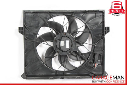 06-13 Mercedes W251 R500 ML350 Engine Cooling Fan Motor Assembly OEM