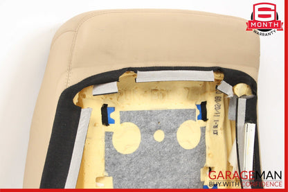 07-12 Mercedes X164 GL320 GL450 GL550 Front Right Top Upper Seat Cushion Brown