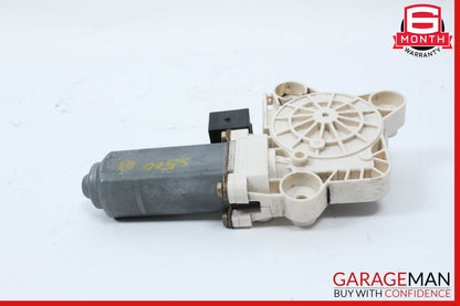 00-06 Mercedes W220 S500 Rear Right Side Window Regulator Motor OEM