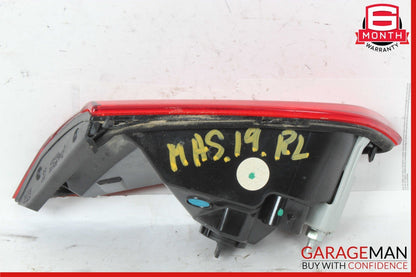 14-19 Maserati Ghibli Left Driver Side Trunk Inner Tail Light Lamp OEM