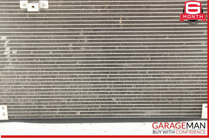 03-06 Mercedes R230 SL500 Engine Motor Cooling Radiator Fan Shroud A/C Condenser