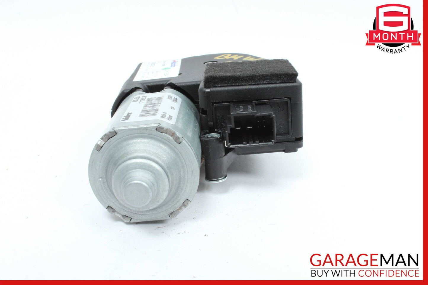 13-19 BMW 650i F06 Sunroof Sun Roof Motor OEM