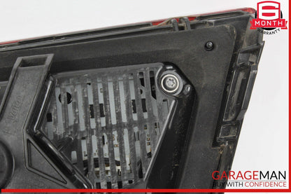 16-18 Audi A6 Rear Left Driver Side Inner Tail Light LED Lamp 4G9945567B OEM