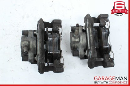 97-04 Mercedes R170 SLK230 SLK320 Front Right & Left Brake Caliper Calipers Set