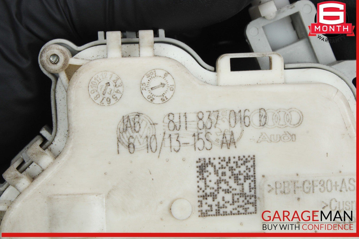 12-18 Audi A7 A6 Front Right Passenger Side Door Lock Latch Actuator OEM