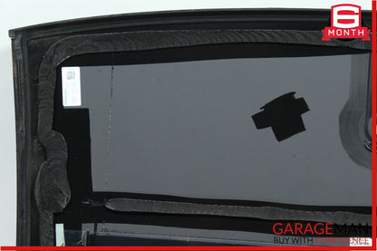 07-13 Mercedes W221 S550 S400 S63 AMG Rear Pano Panoramic Roof Glass Panel OEM
