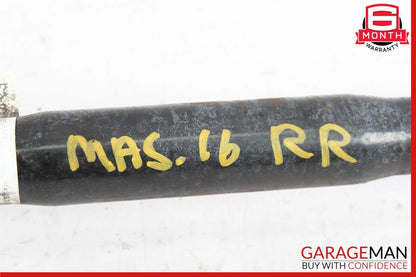 14-17 Maserati Ghibli M157 Rear Right Side Drive Axle CV Shaft Driveshaft