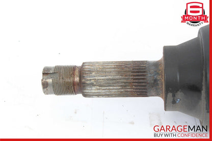 15-18 Ferrari California T Rear Right / Left Side Driveshaft CV Axle Shaft OEM
