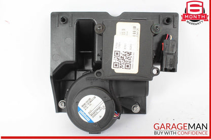 16-19 Jaguar XF Head Up Display Cooling Control Unit w/ Control Module OEM