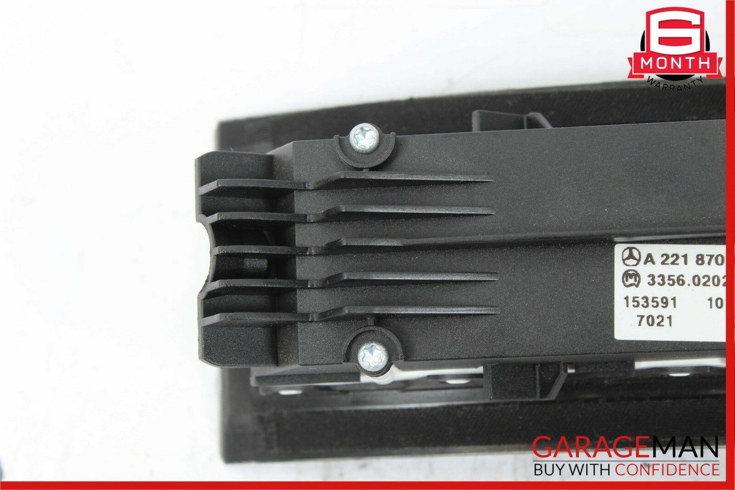 07-09 Mercedes W221 S550 ESP Parking Assist Suspension Switch Control Module OEM