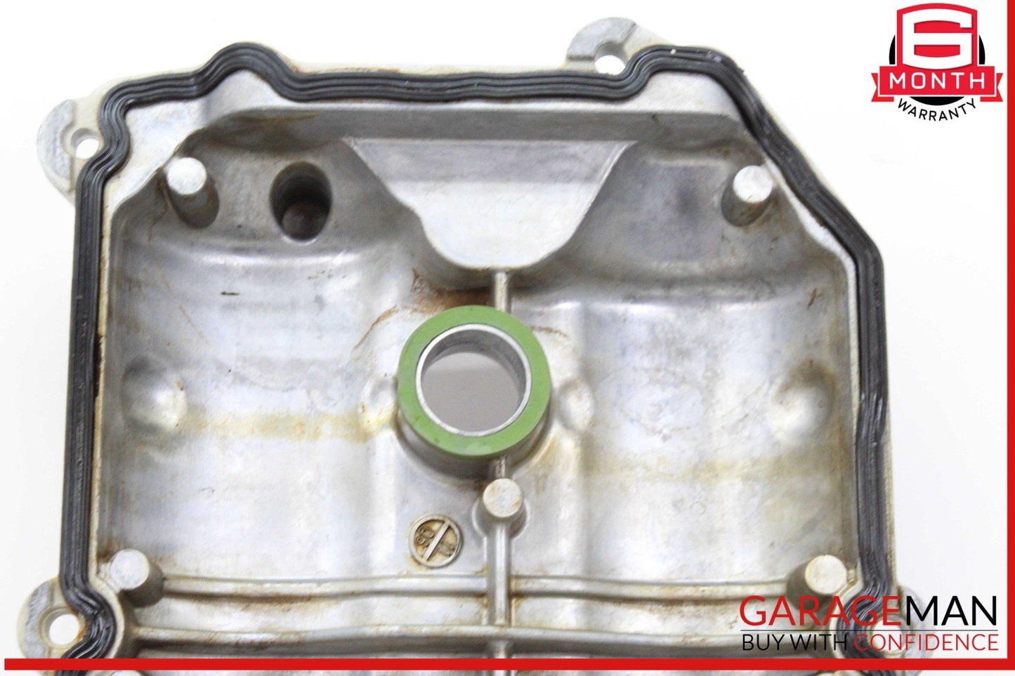 07-15 Mercedes W219 CLS63 AMG 6.3L Engine Right Side Cylinder Valve Cover OEM